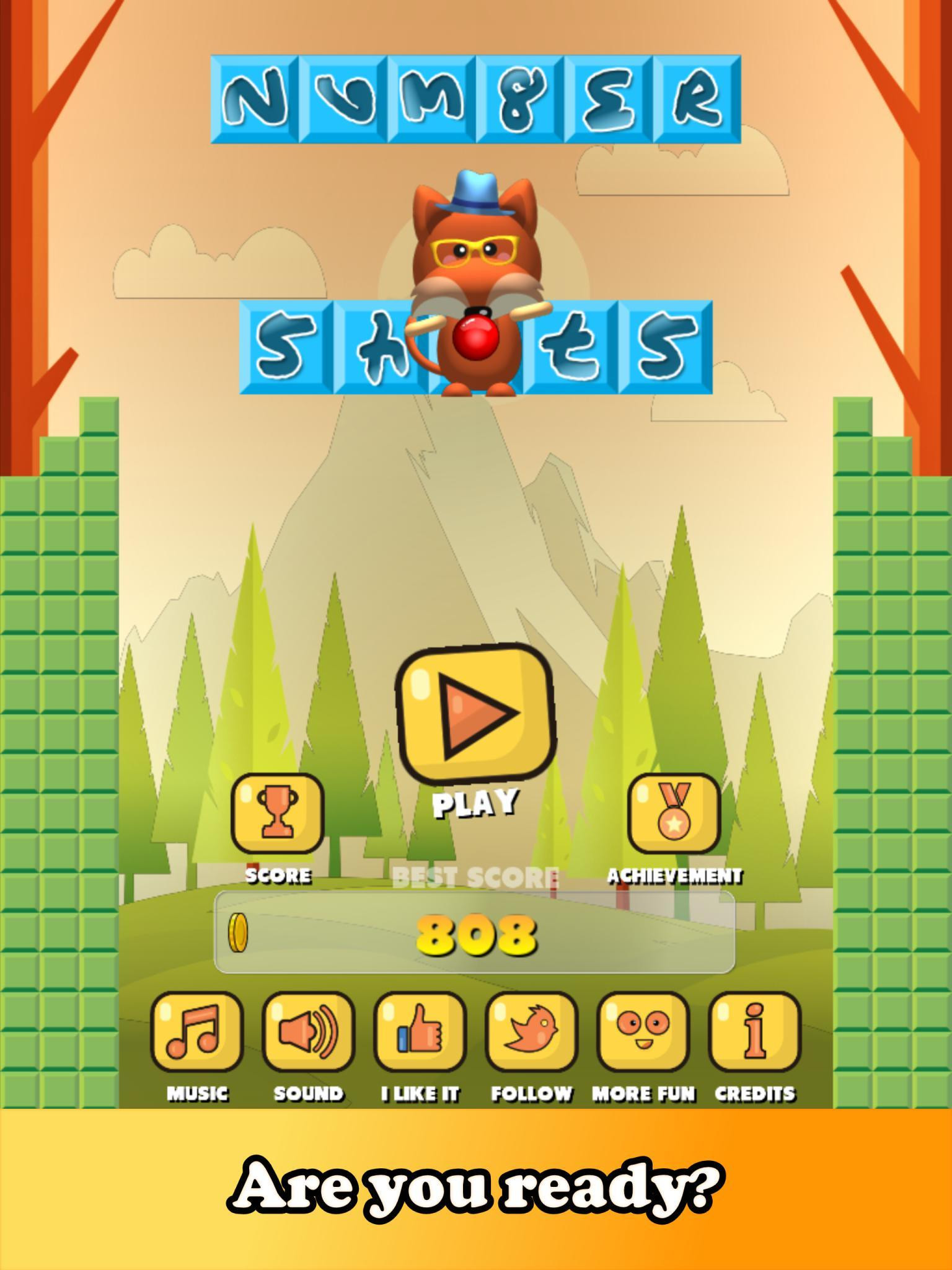 Number Shots (itch) - кадр 6