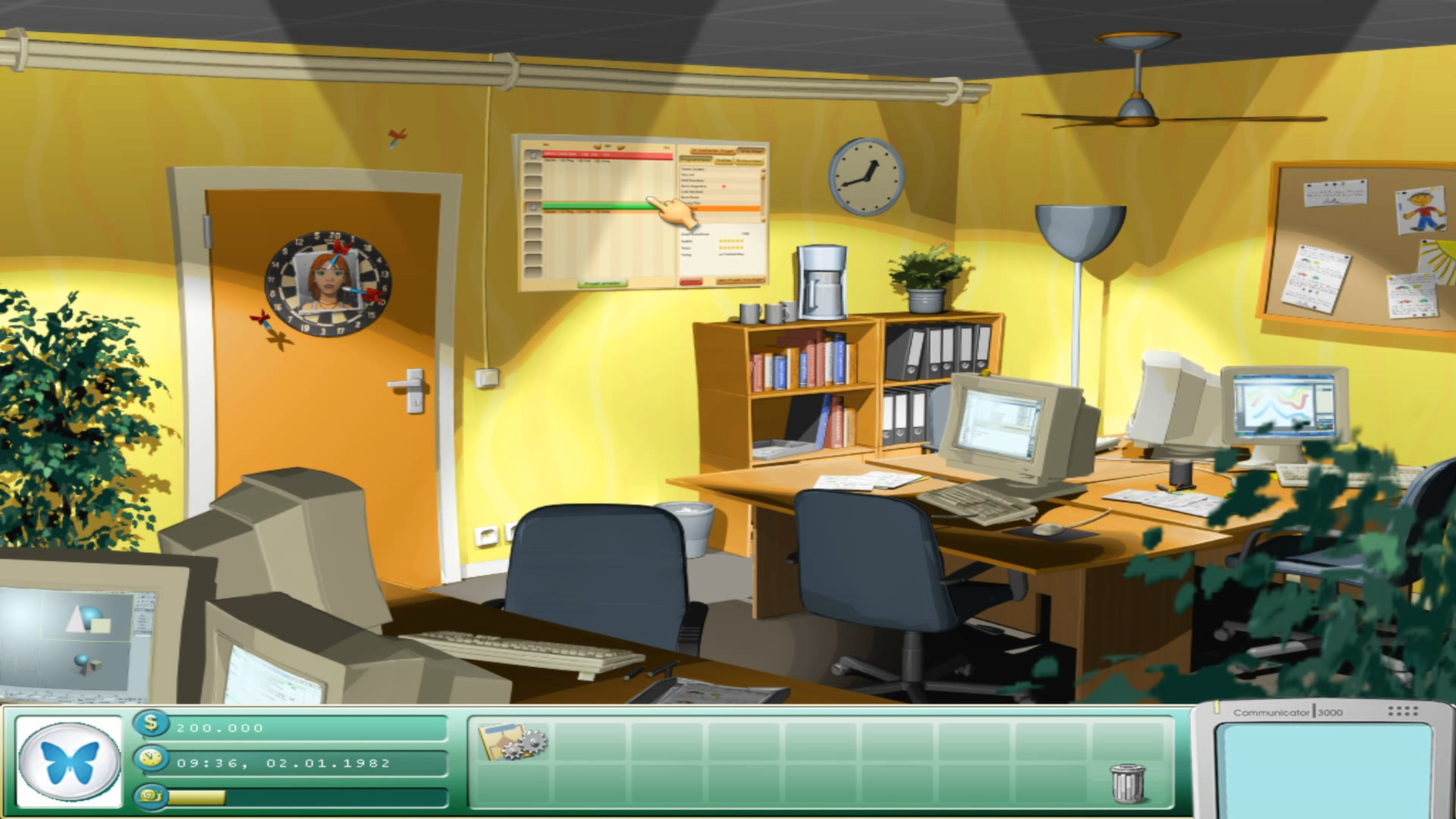 Game Tycoon 1.5 - кадр 12
