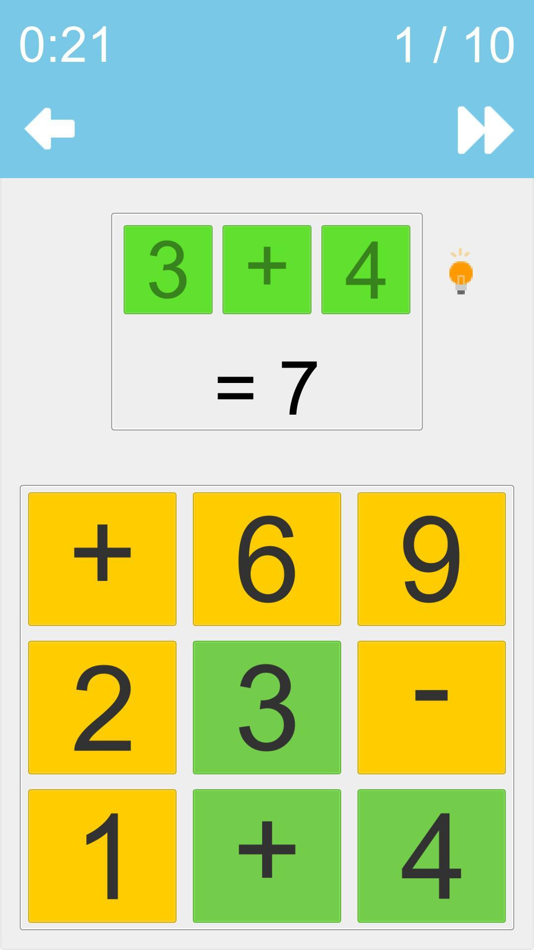 Arithmetic Explore (itch) - кадр 4