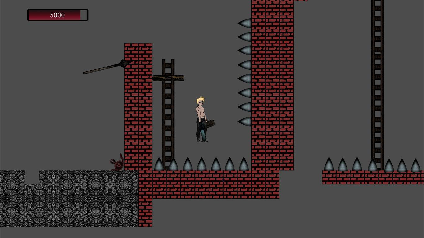 Project Alchemist Alpha 0.1 (itch) - кадр 4