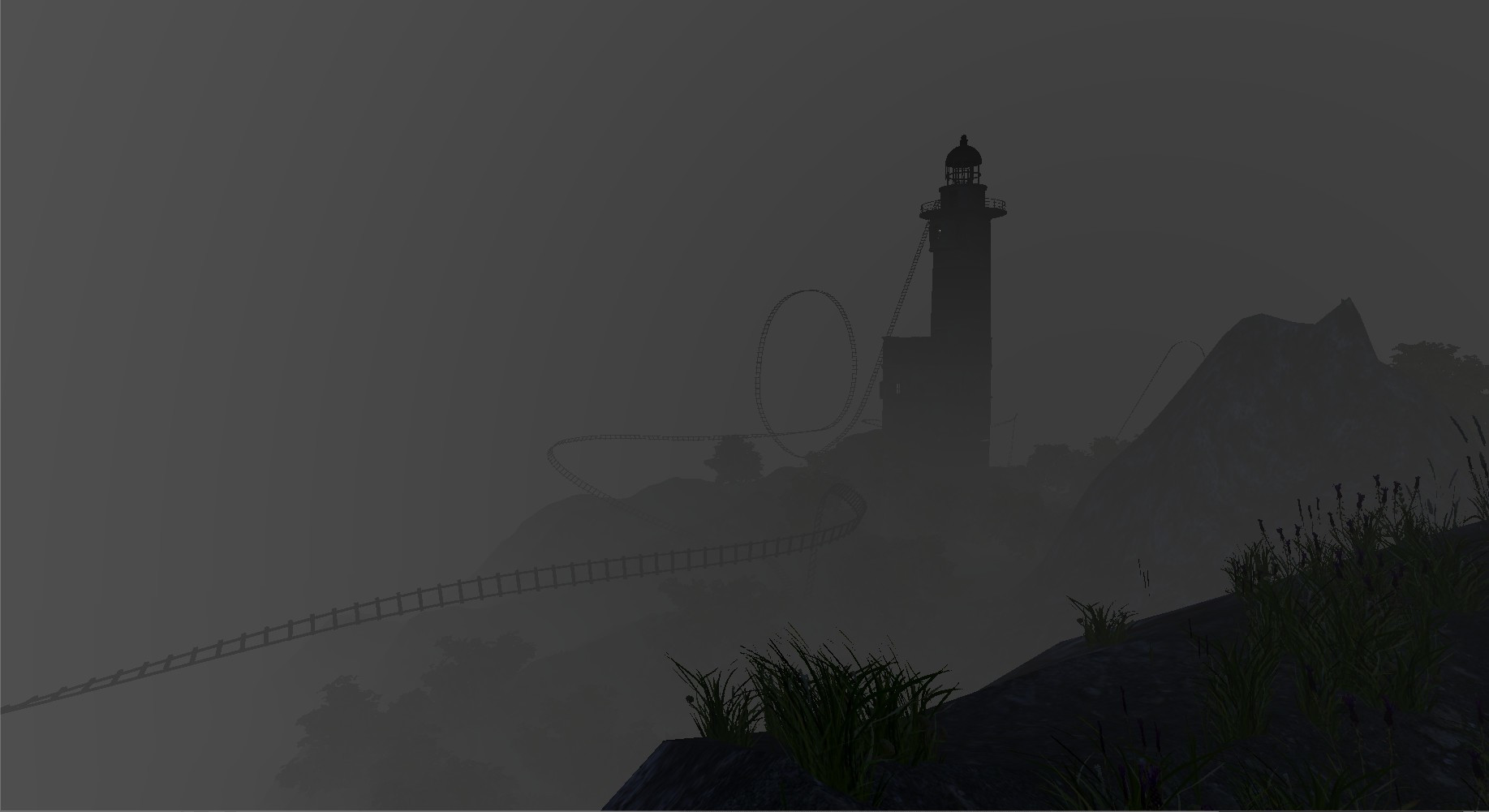 Heebie Jeebies: The Roller Coaster - кадр 5