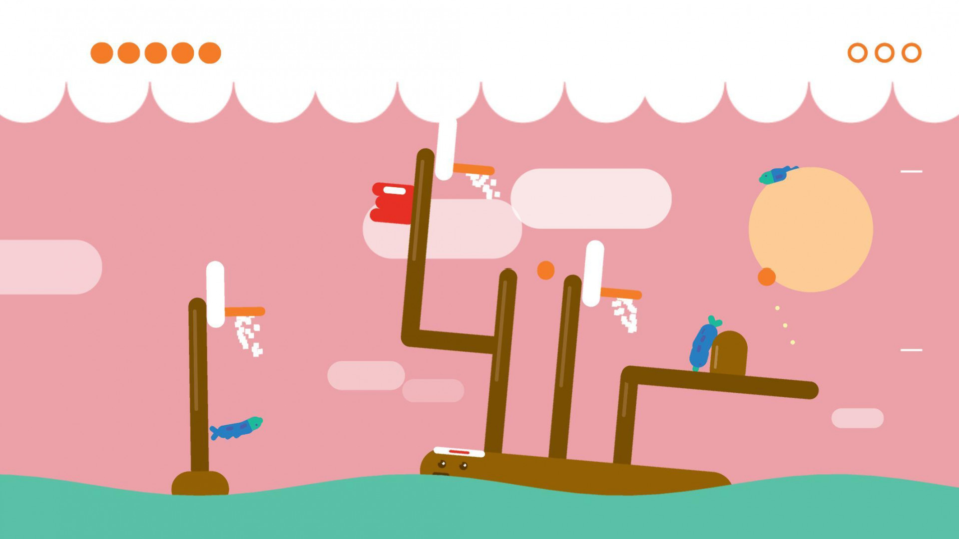 Boat Basketball (itch) - кадр 5