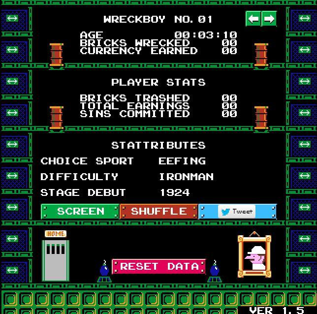 wreckboy (itch) - кадр 3