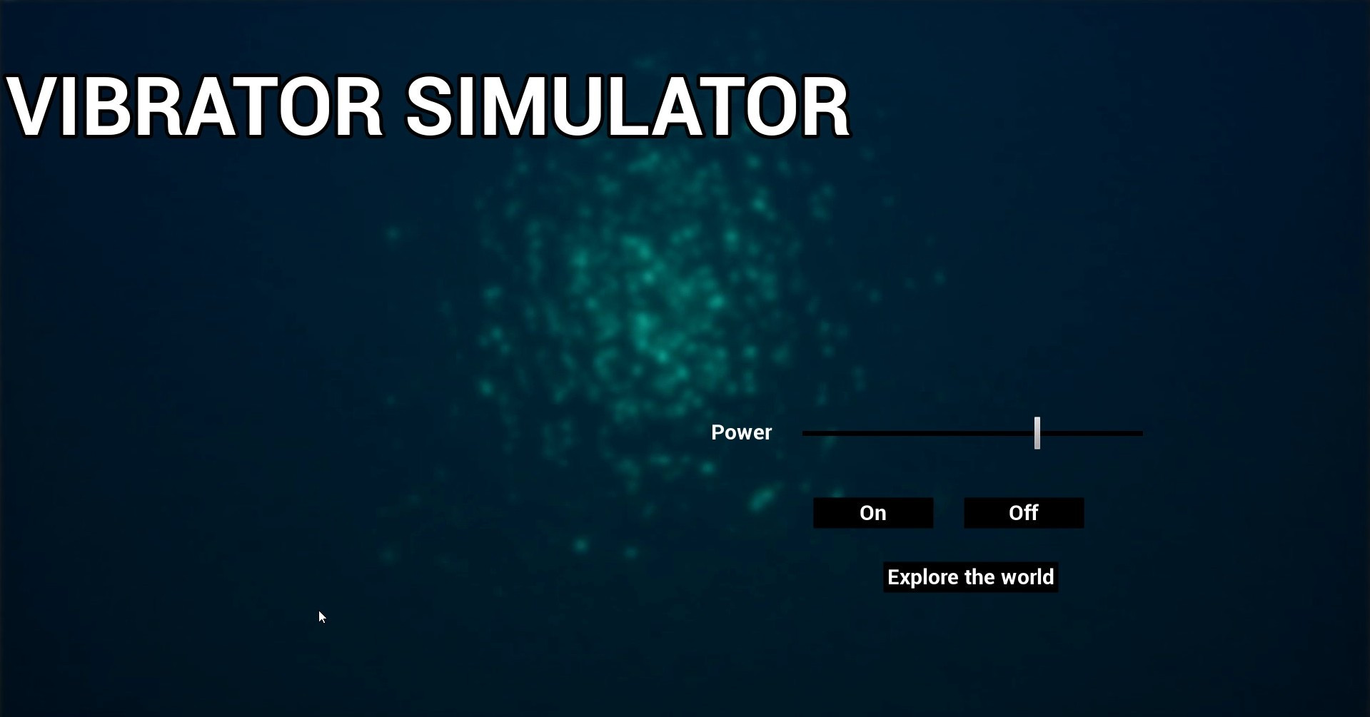 VIBRATOR SIMULATOR - кадр 7