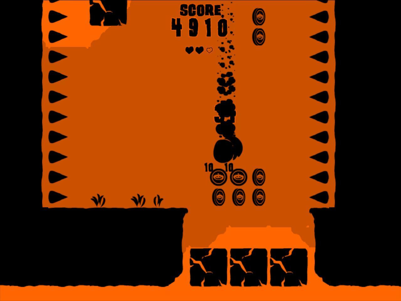 Davey Bones' Spooky Jaunt (itch) - кадр 6