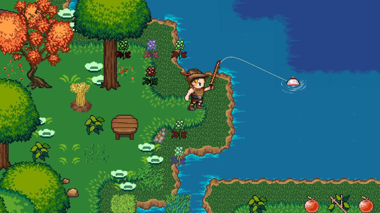 A Tale of Survival (itch) - кадр 6