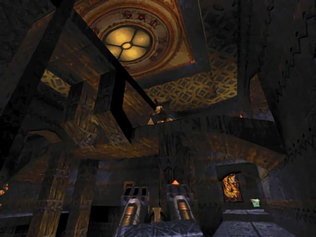 Quake - кадр 12