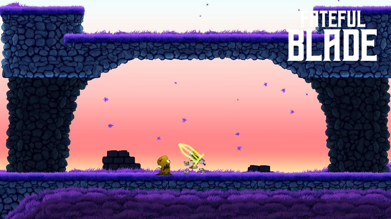 Fateful Blade (itch) - кадр 3
