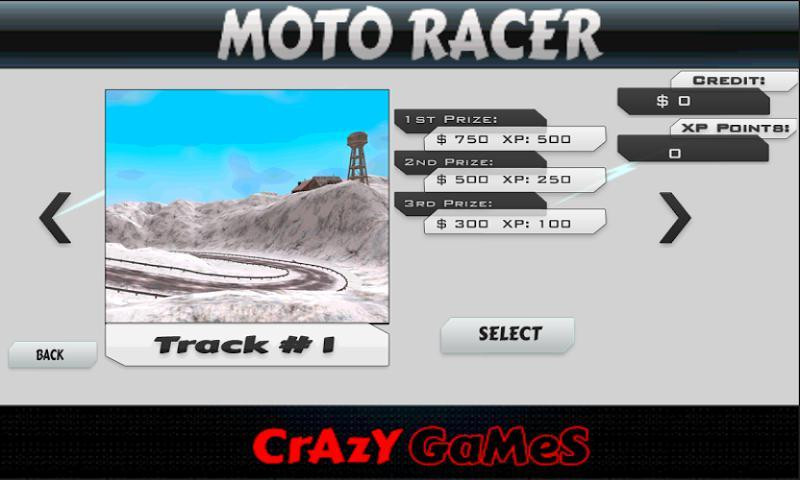 Moto Gp Racer Fast Bike Racing (itch) - кадр 6