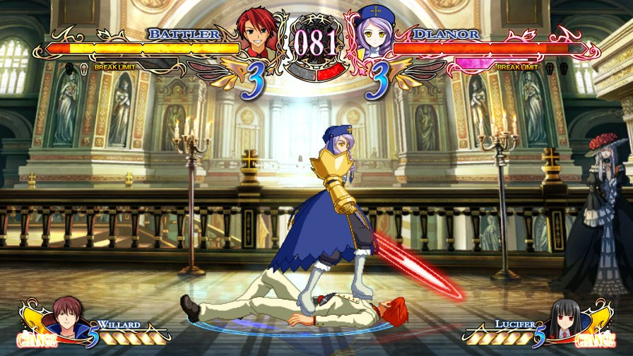 Umineko: Golden Fantasia - кадр 7