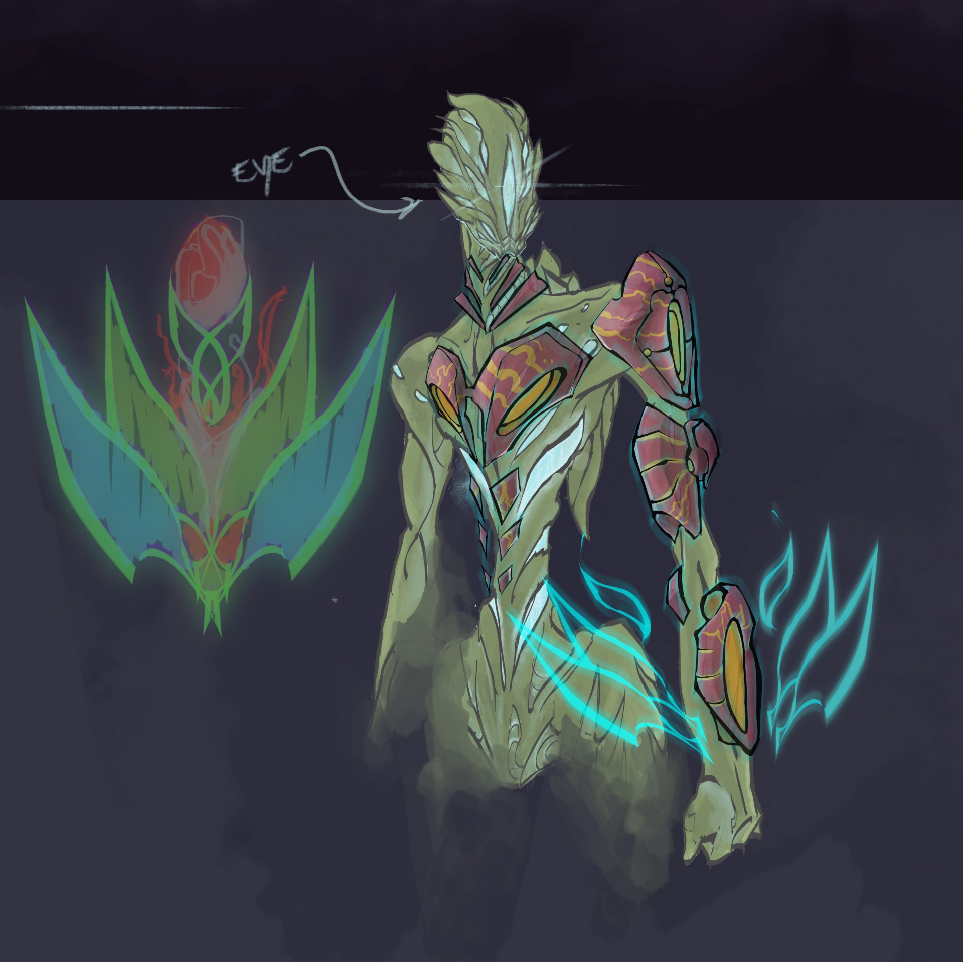 Trigave Project (itch) - кадр 5