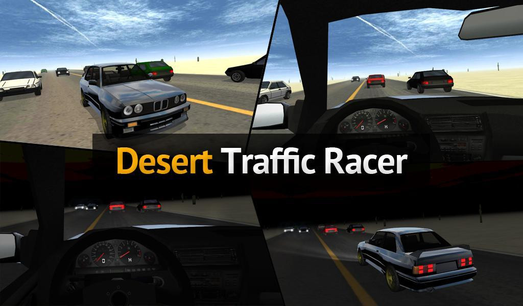 Desert Traffic Racer - кадр 5