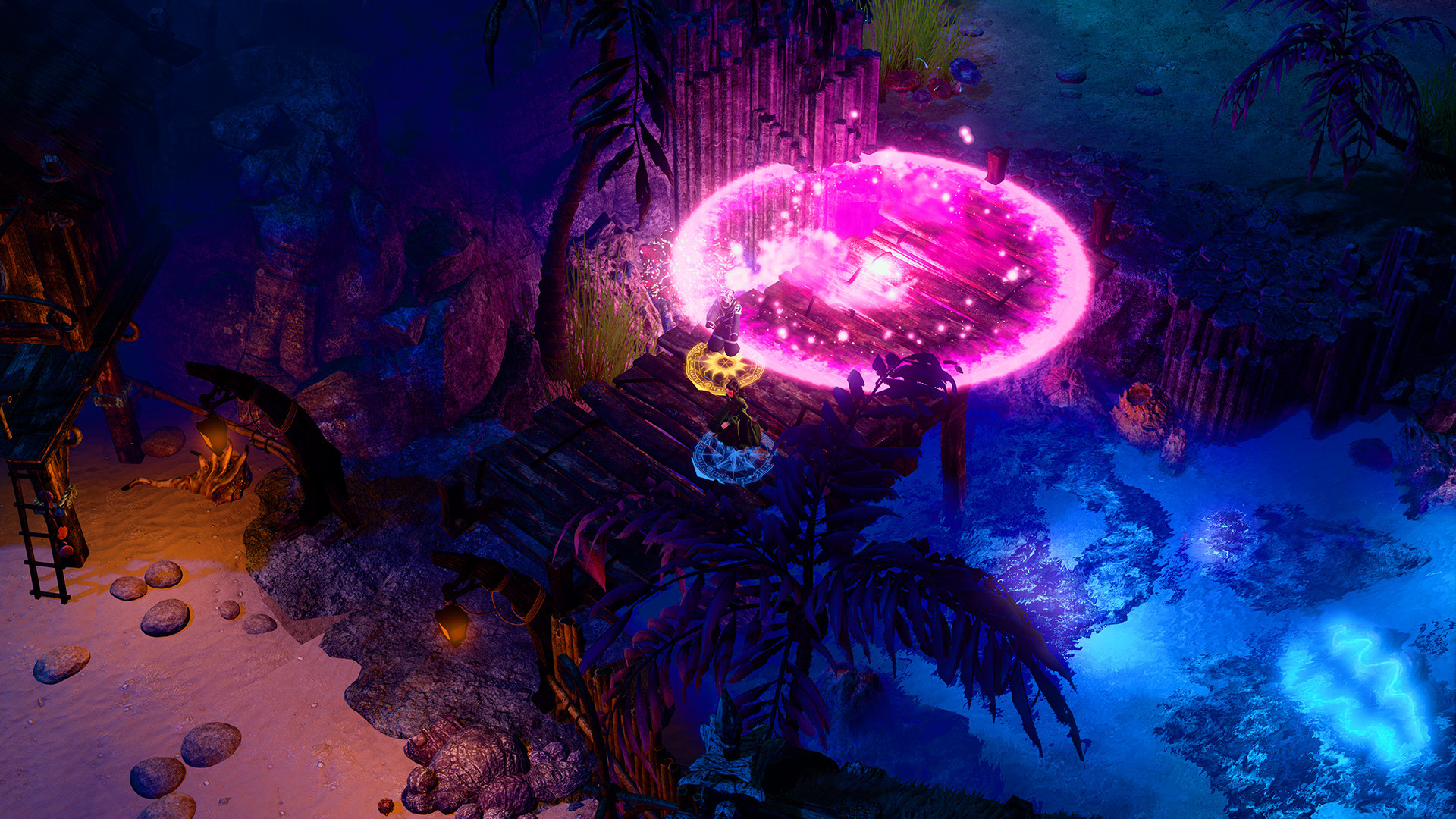 Nine Parchments - кадр 12