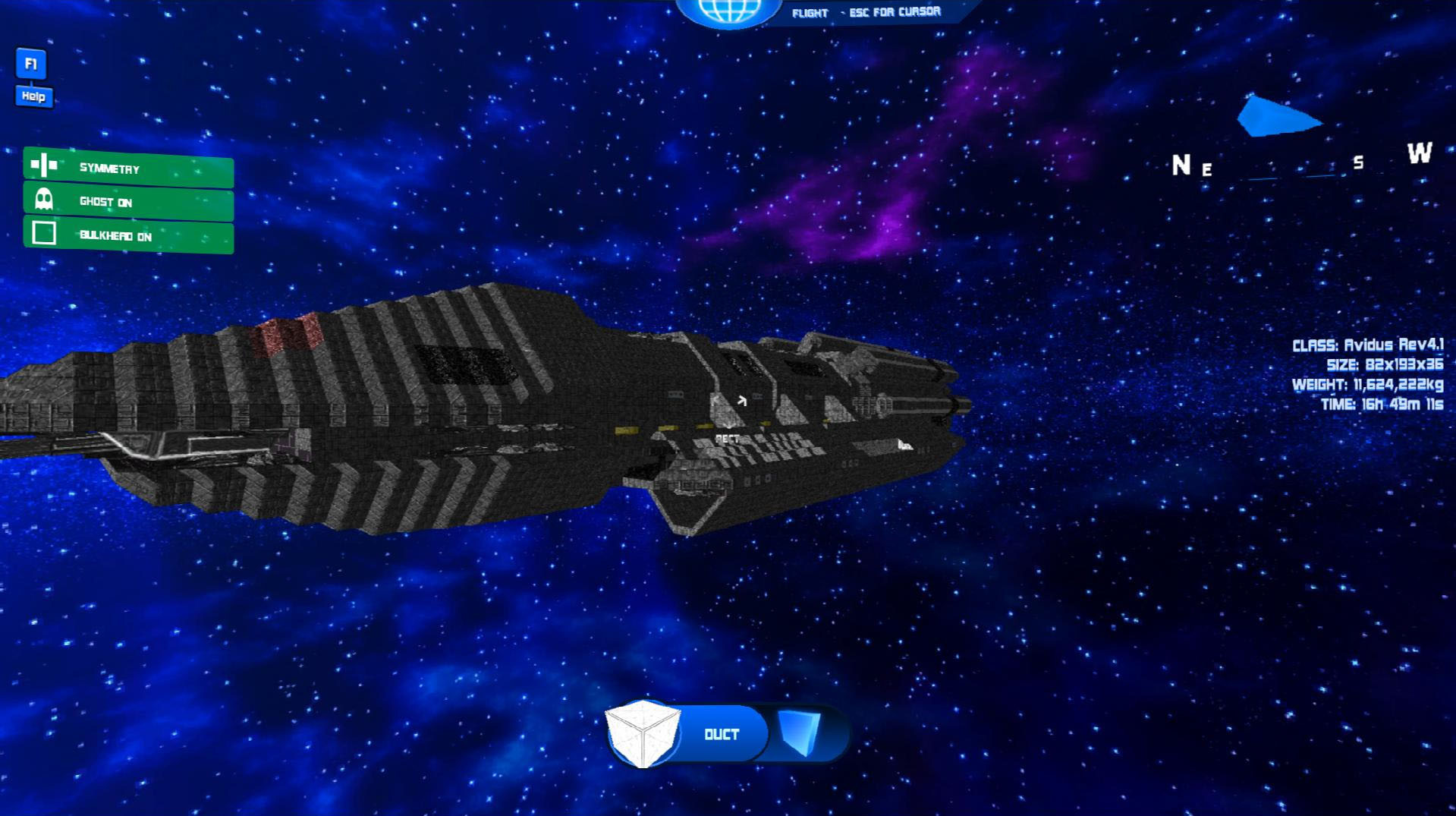 Blockade Runner - кадр 14