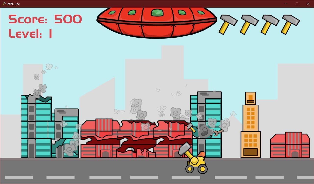 Edifix Inc. (itch) - кадр 2