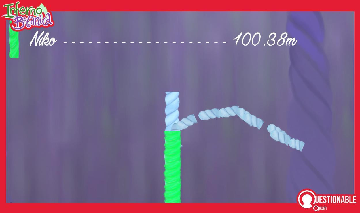 Inferno Botanica (itch) - кадр 4