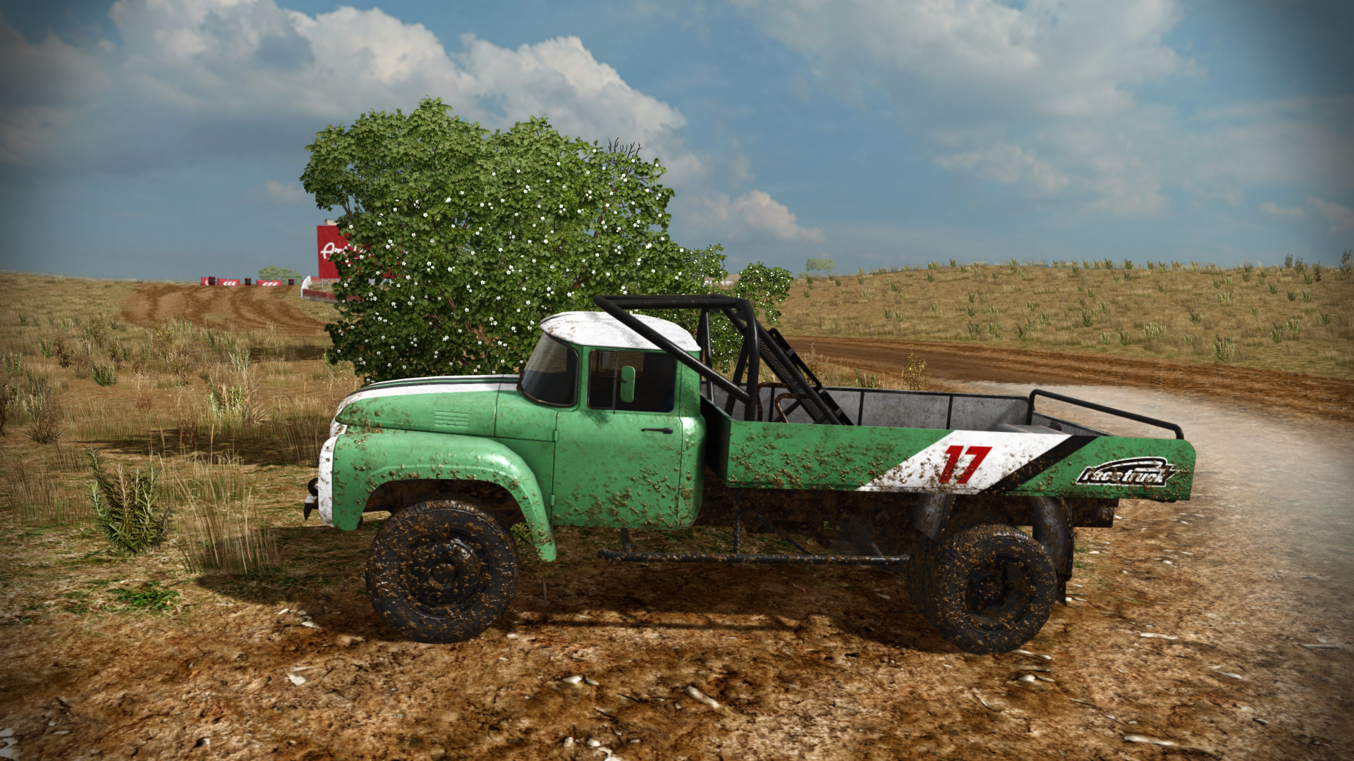 ZiL Truck RallyCross - кадр 10