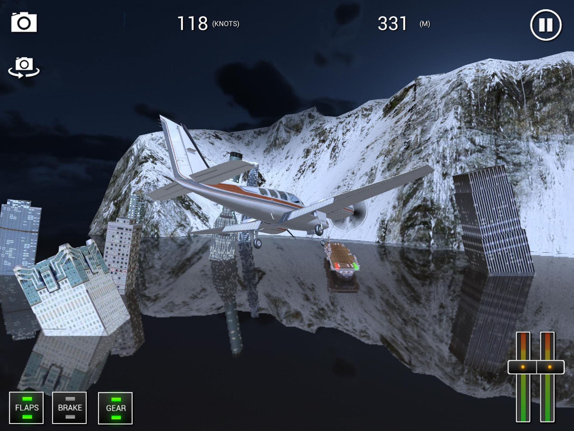 Emergency Landing Disaster (itch) - кадр 5