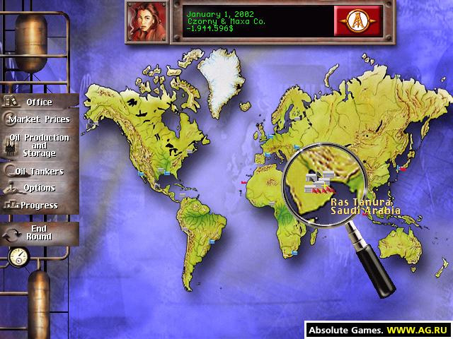 Oil Tycoon - кадр 10