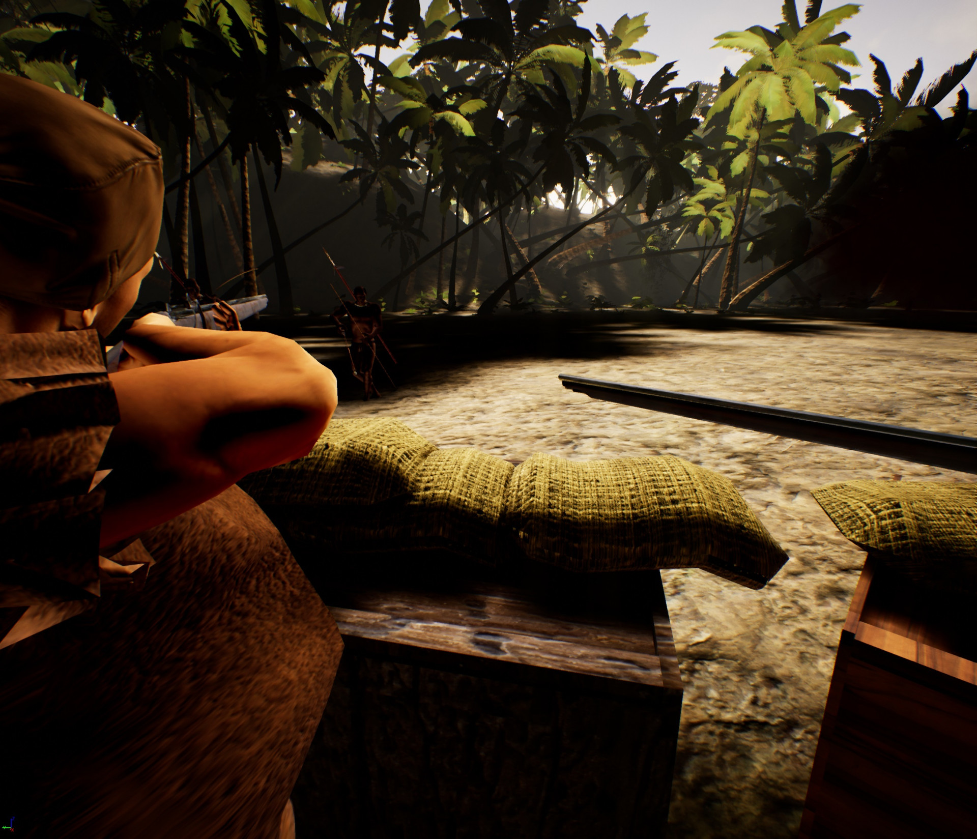 New World The Tupis Demo (itch) - кадр 10
