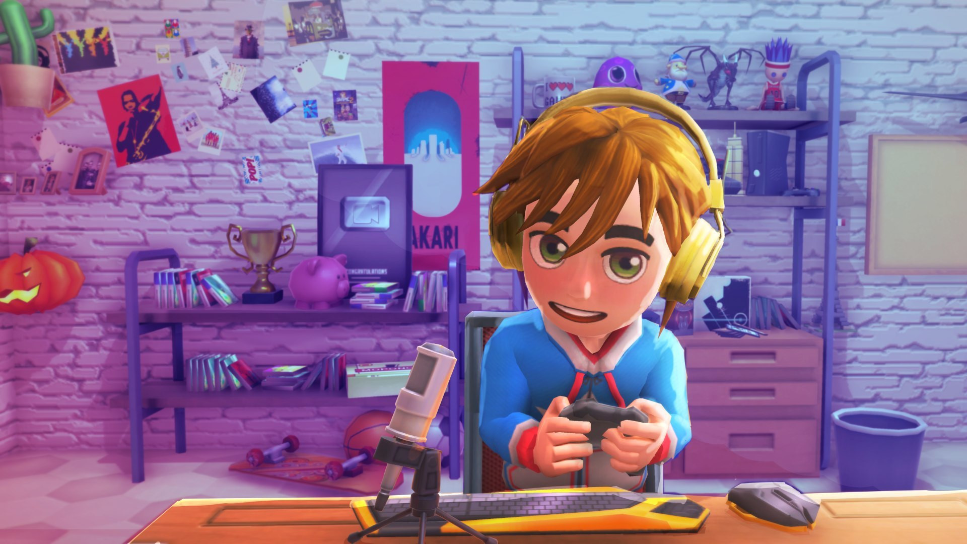 YouTubers Life OMG - кадр 7
