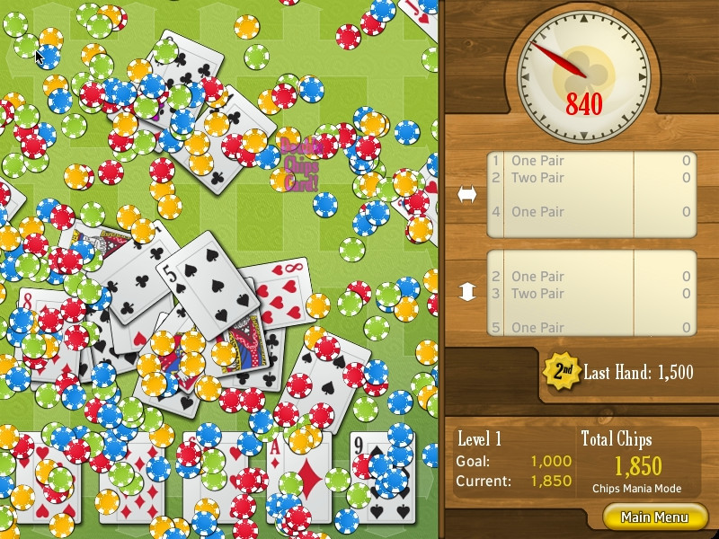 Puzzle Poker - кадр 5
