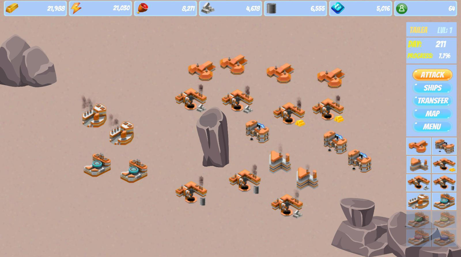 GALAXY QUEST (Stark8352) (itch) - кадр 2