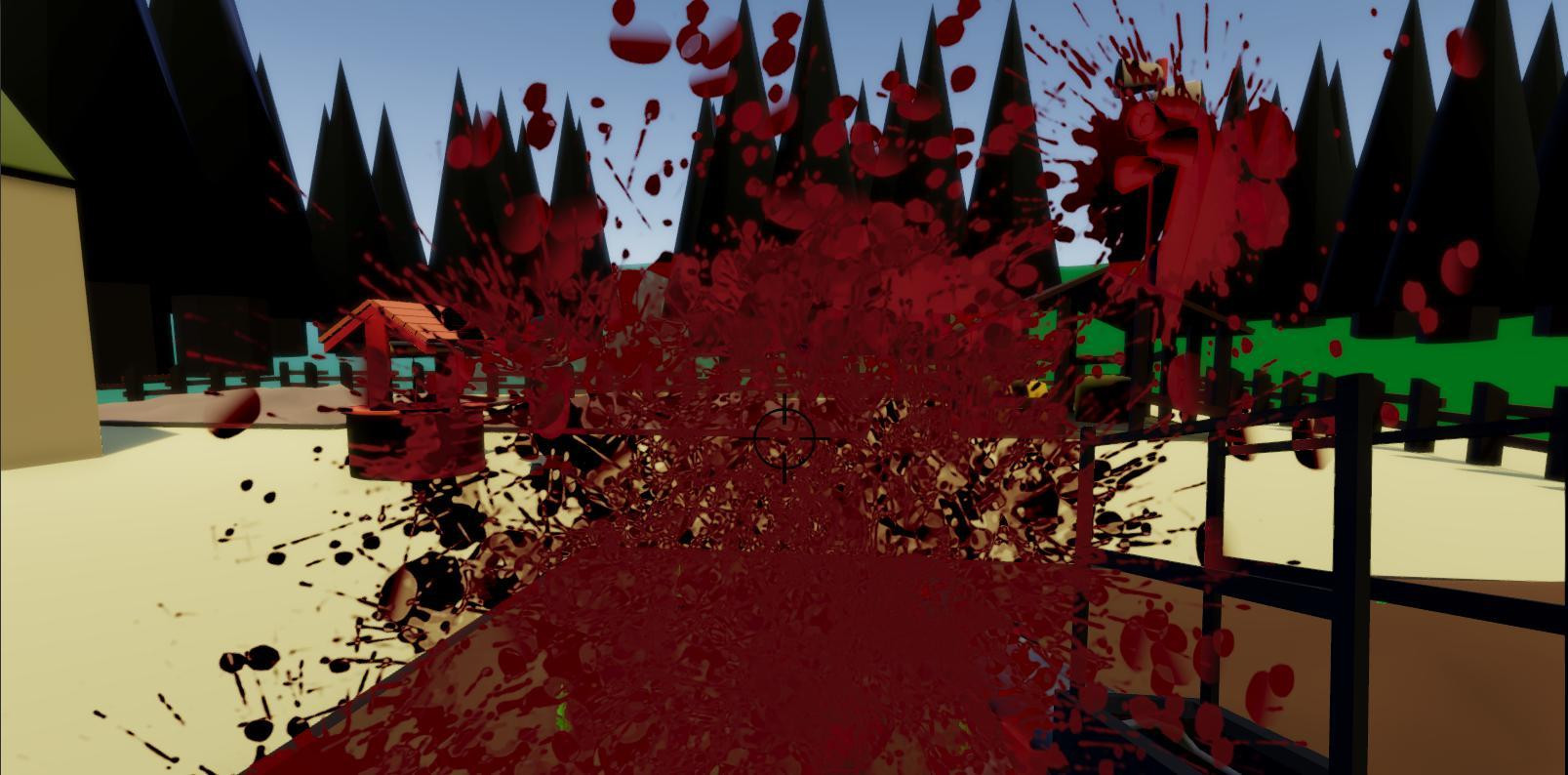 Blood Toils Tears and Sweat (itch) - кадр 1