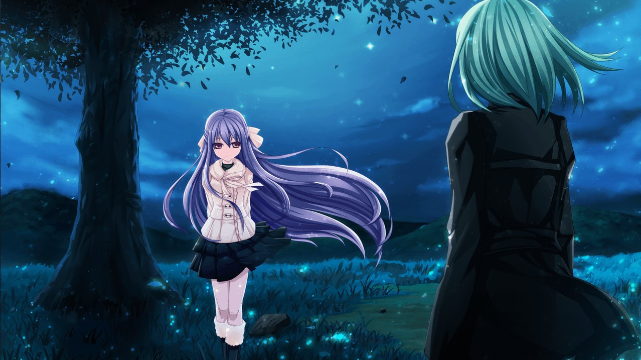 Violet rE:-The Final reExistence - кадр 6