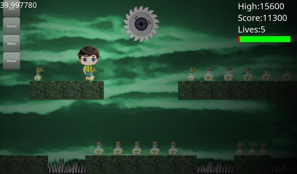 Zombie Escape (fubarpk) (itch) - кадр 9