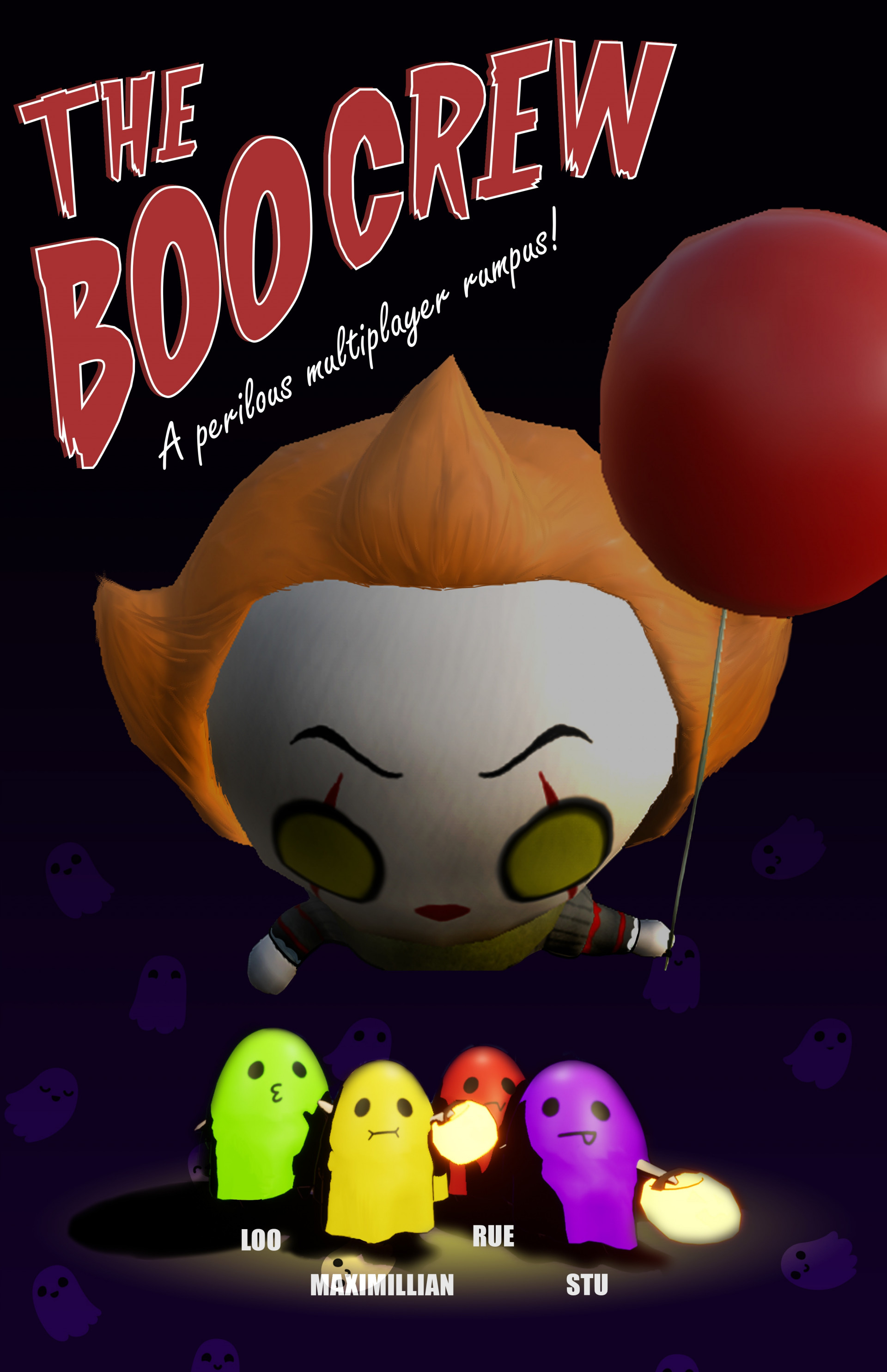 The Boo Crew (blablabla233) (itch) - кадр 2
