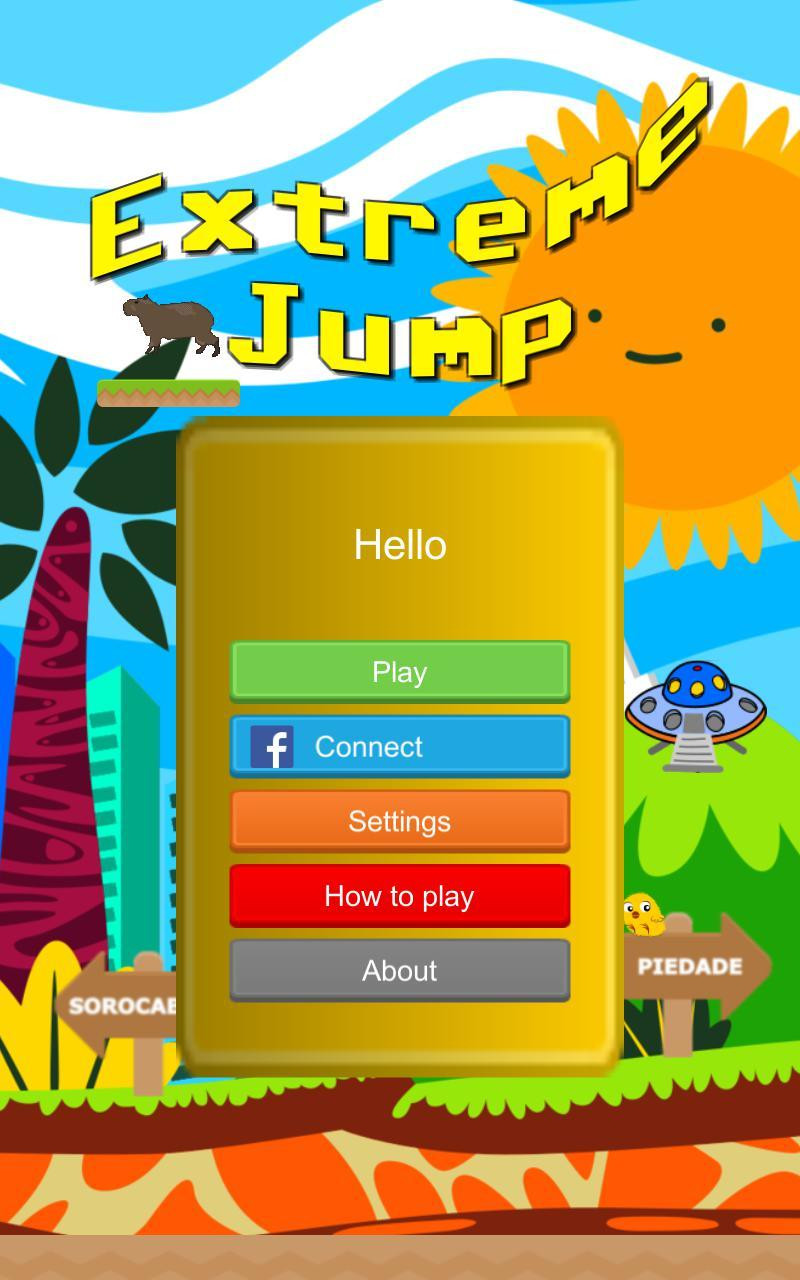 Extreme Jump (itch) - кадр 7