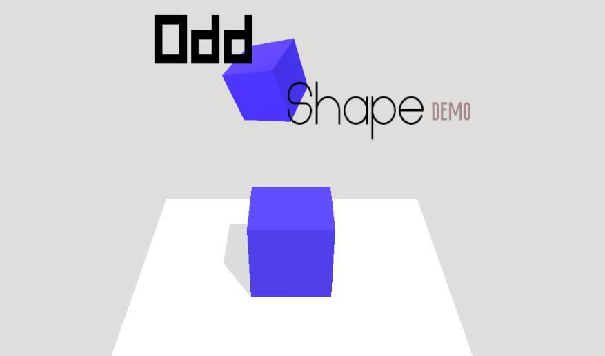 OddShape Demo (itch) - кадр 1
