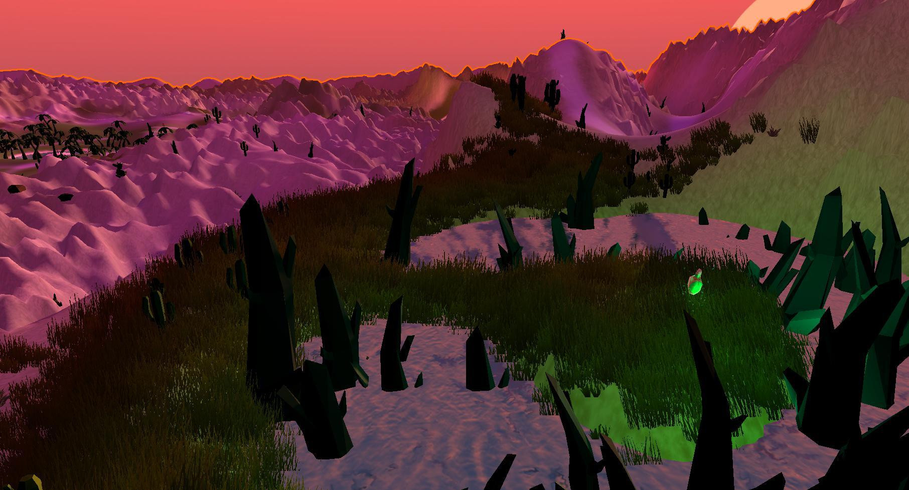 Unity3D RPG Tech Demo (itch) - кадр 10