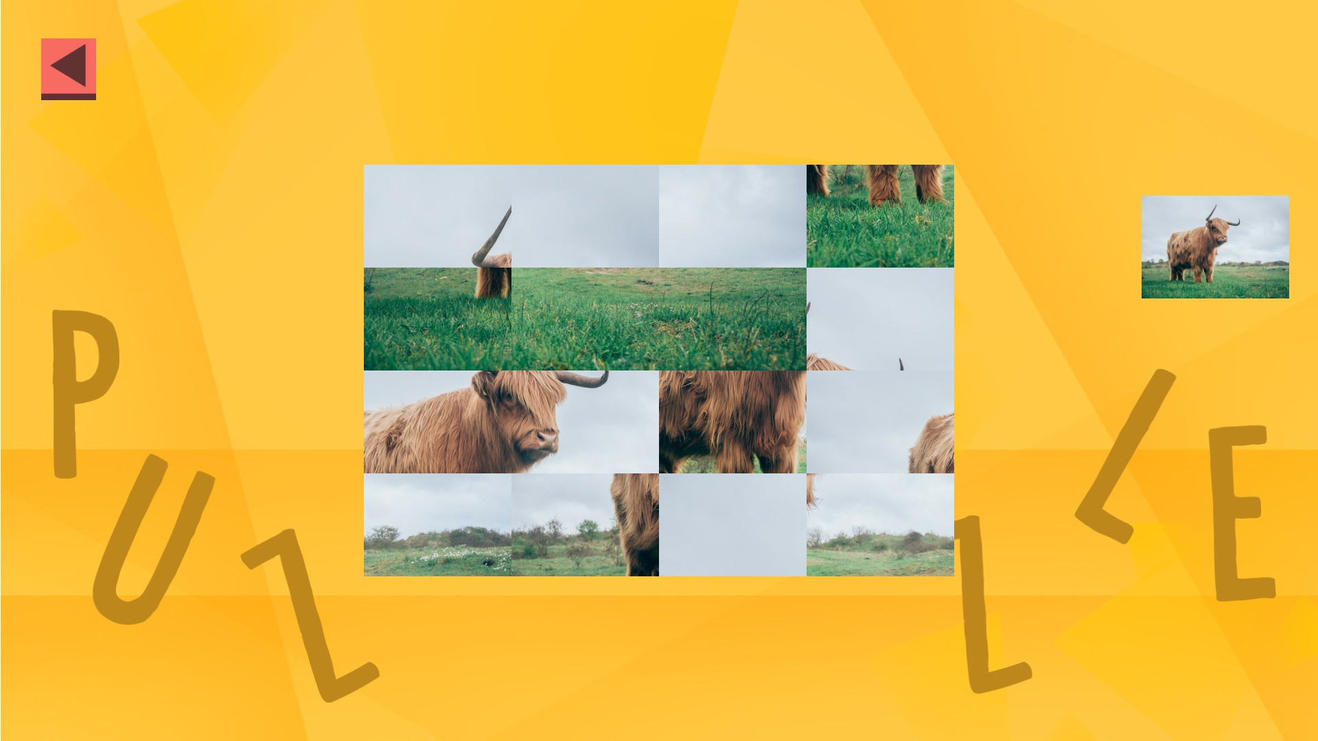 Game Of Puzzles: Animals - кадр 5
