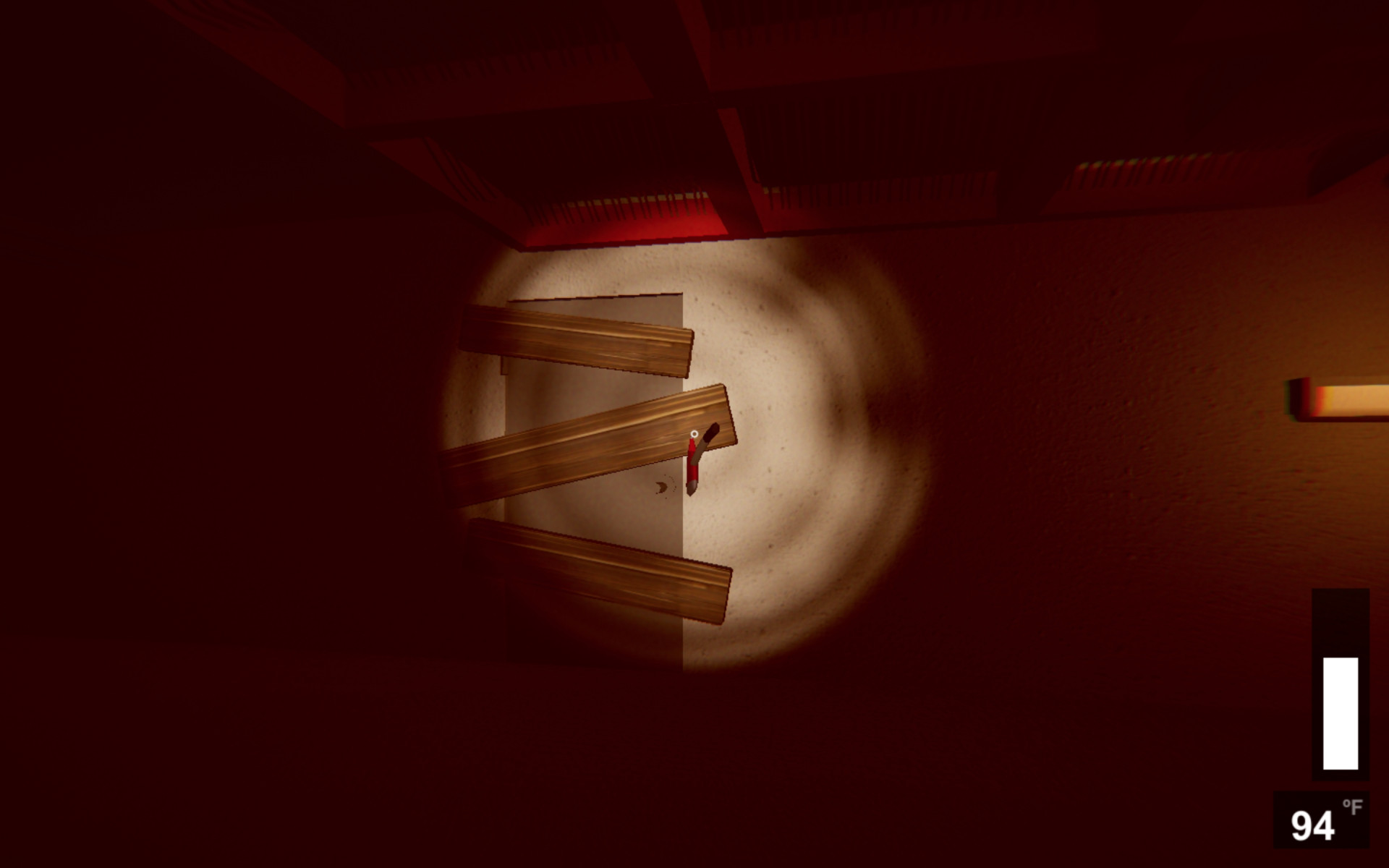 Escape: Stern Hall (itch) - кадр 4