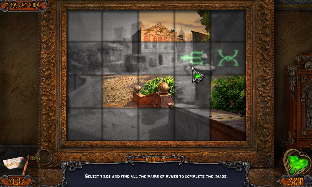 Haunted Train: Spirits of Charon Collector's Edition - кадр 13