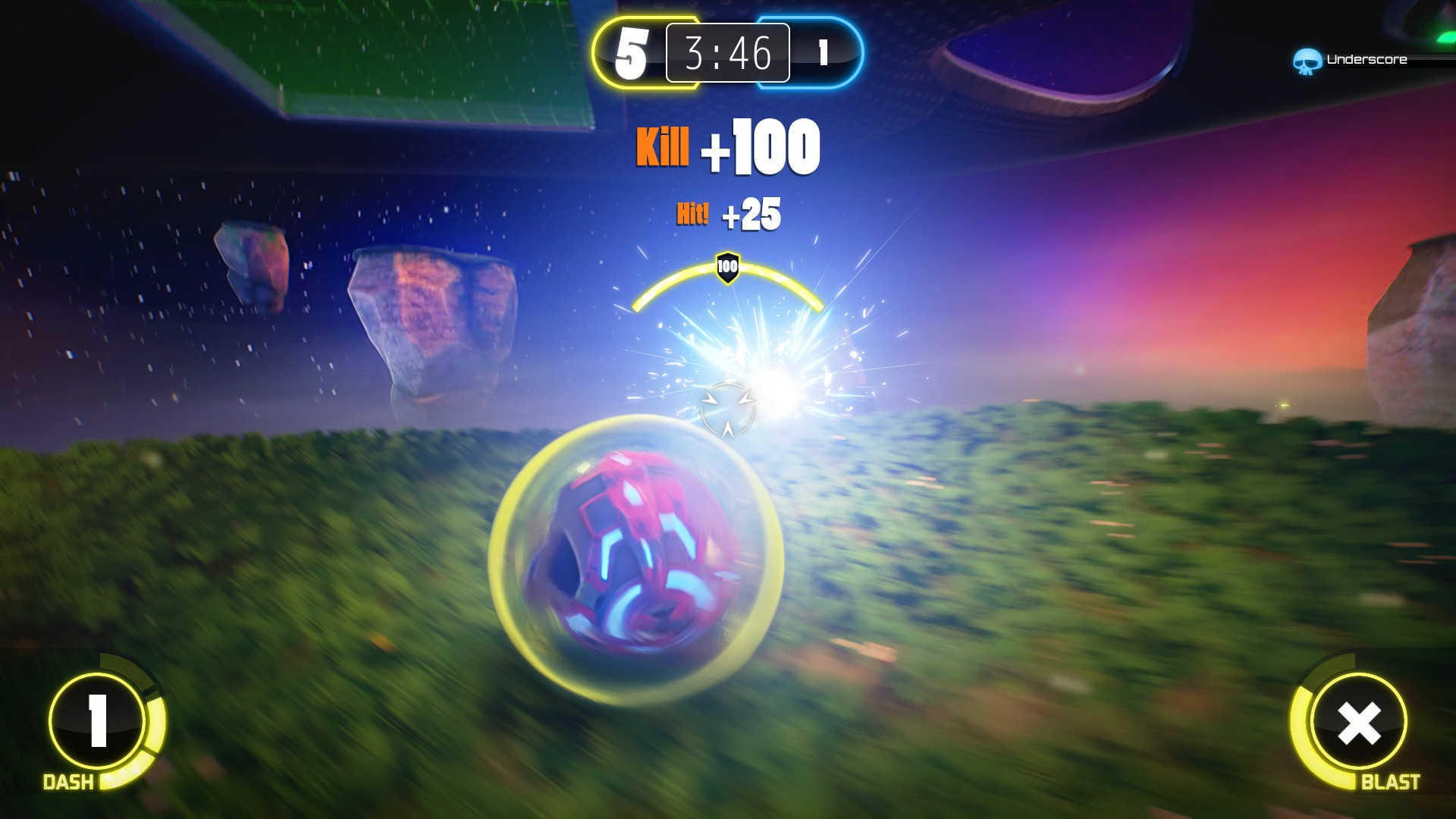 BattleCore Arena - кадр 5