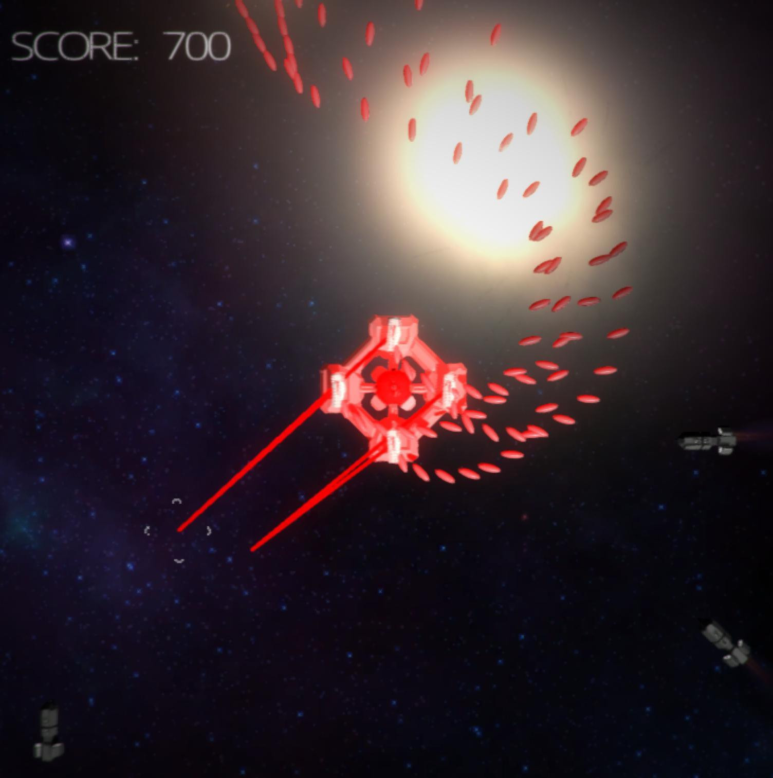 Generic Space Game (itch) - кадр 4