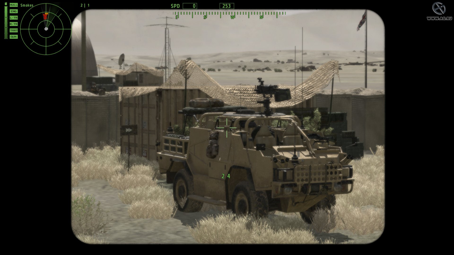 Arma 2: British Armed Forces - кадр 14