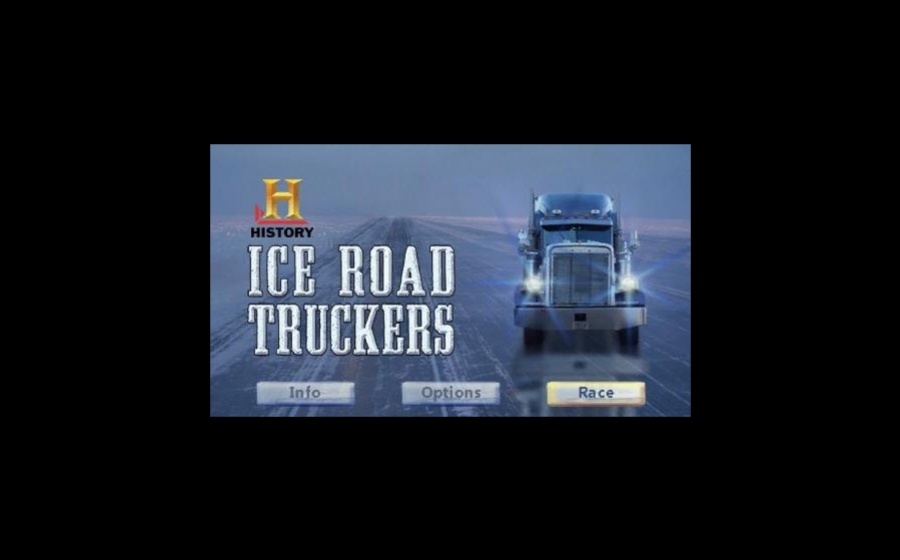 HISTORY Ice Road Truckers - кадр 8