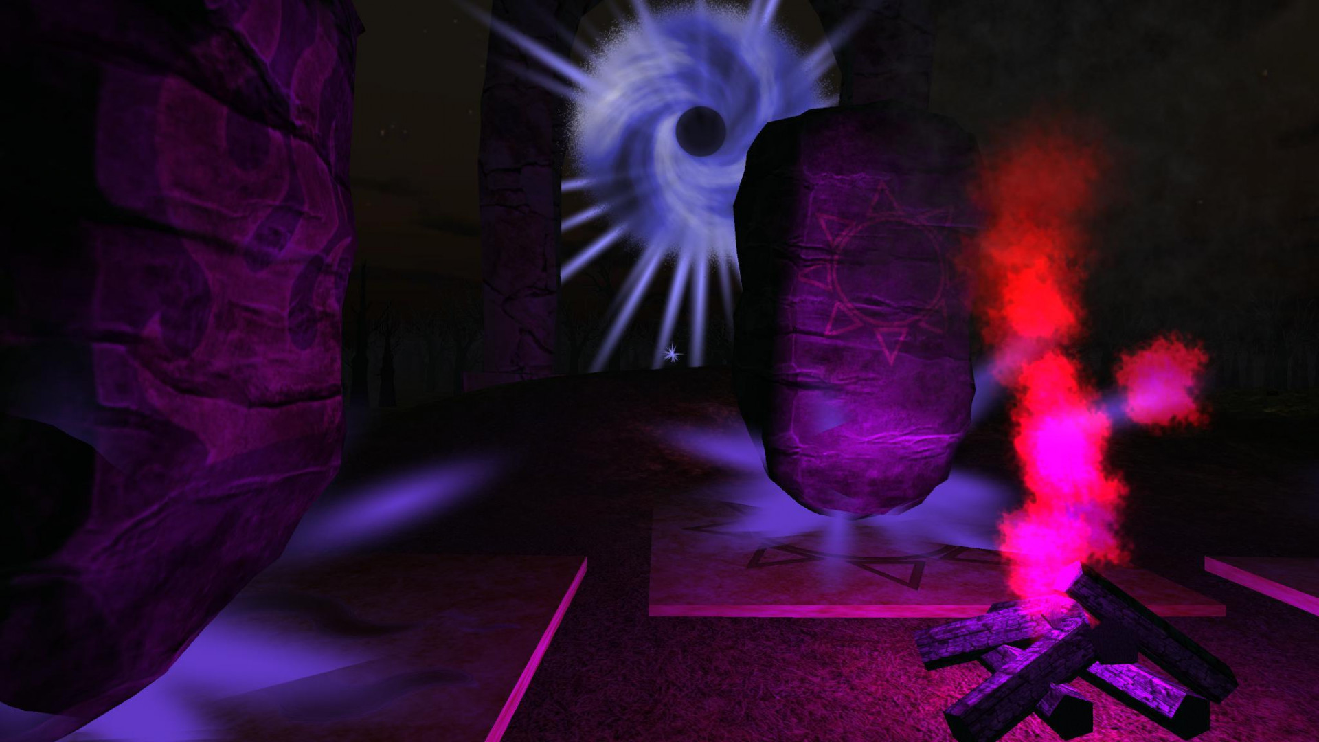 Nyctophobia (itch) (Lightning Man Media) - кадр 4