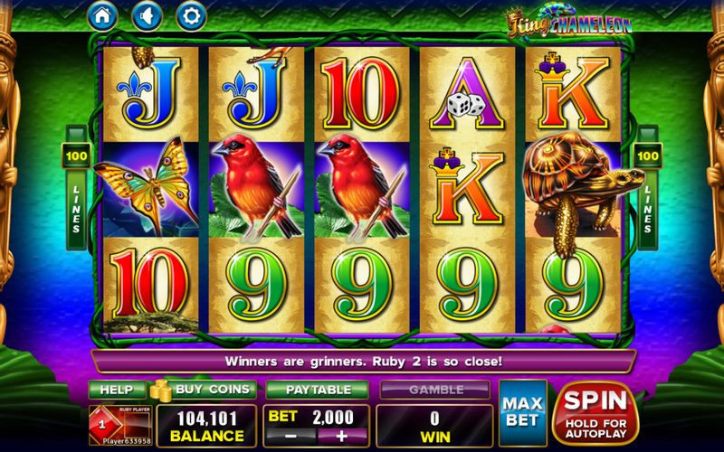 Players Paradise Slots - кадр 3