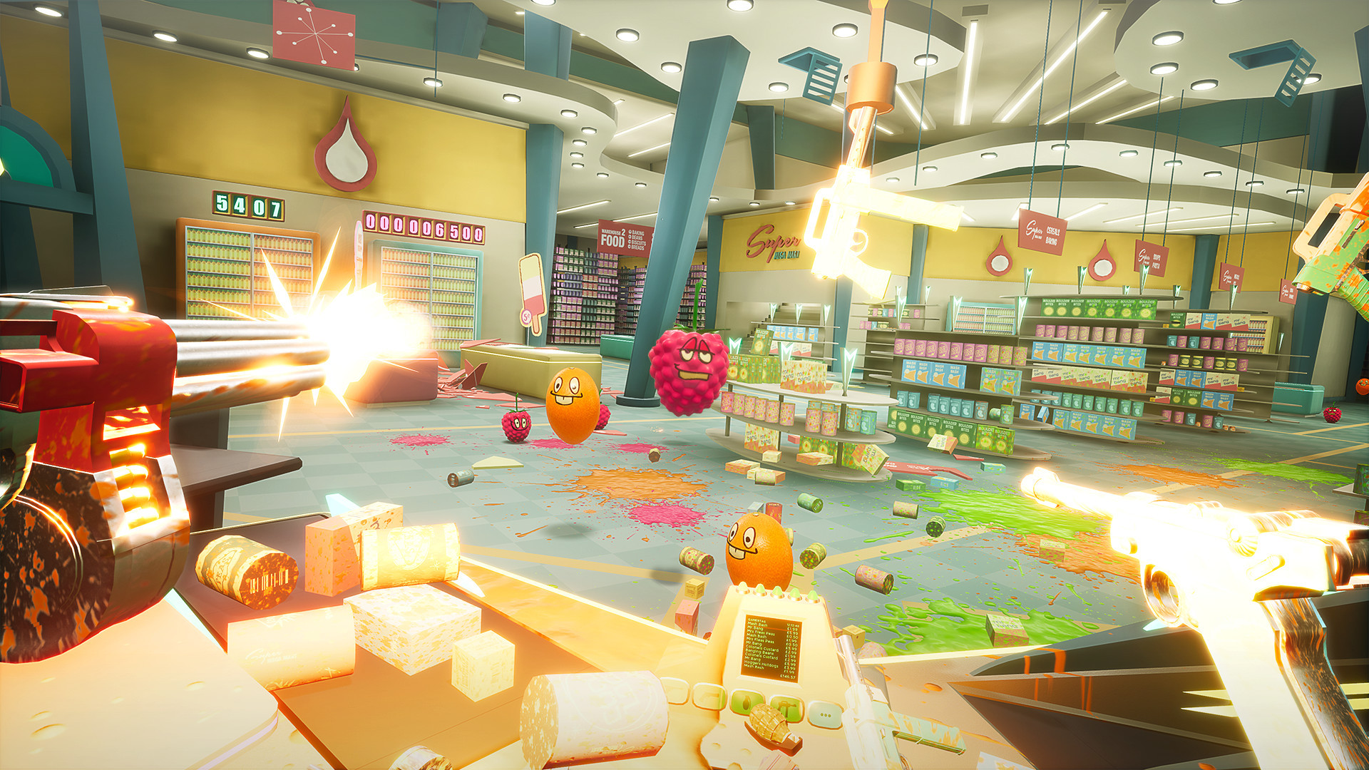 Shooty Fruity - кадр 7
