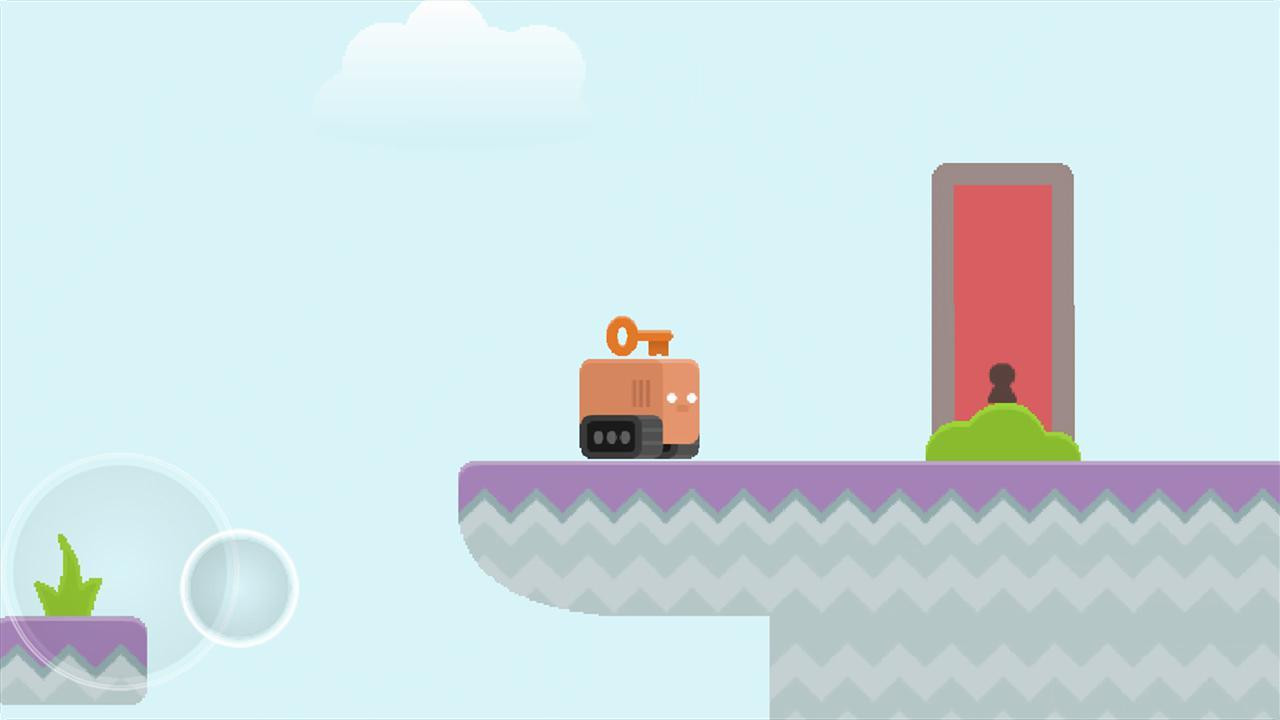 Robot 2D prototype (itch) - кадр 5