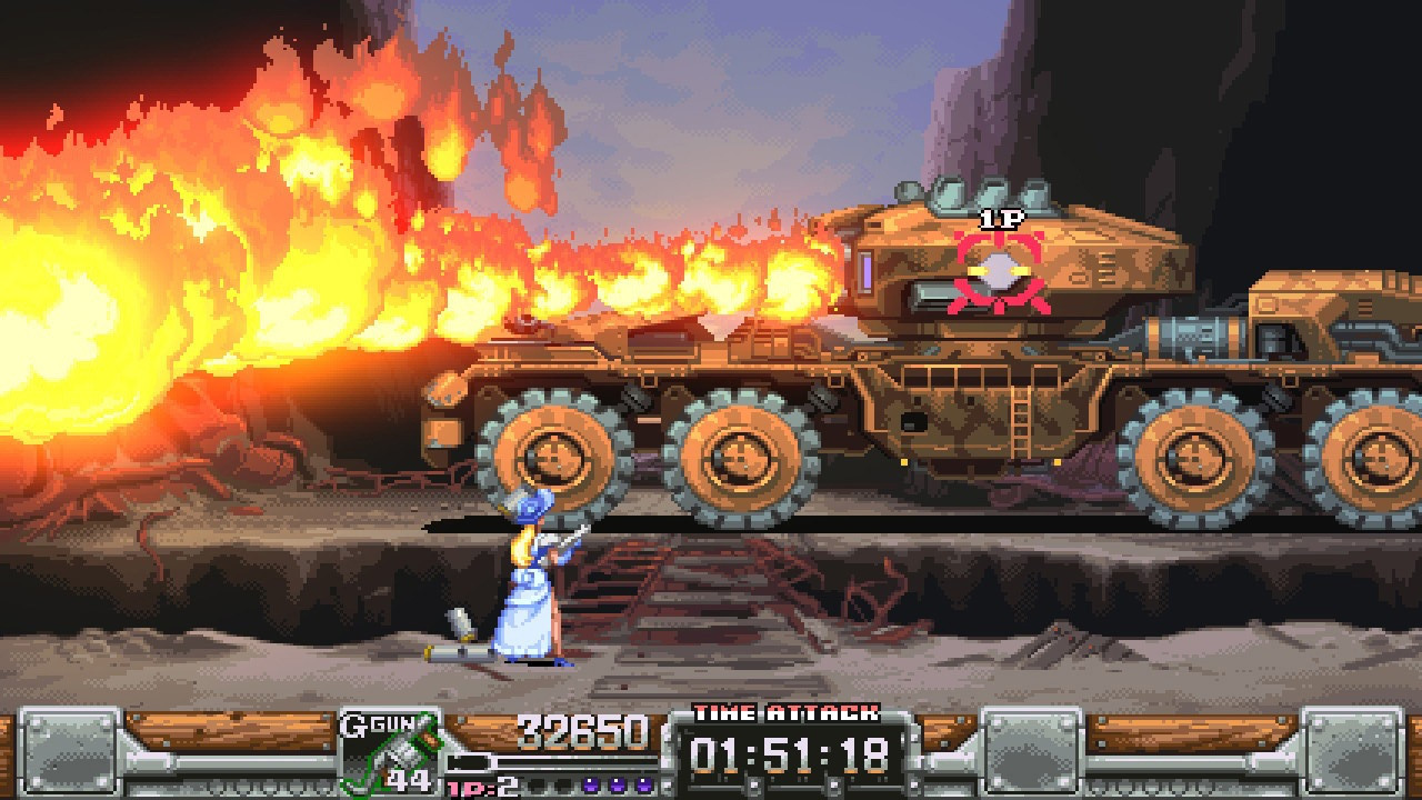 Wild Guns™ Reloaded - кадр 6