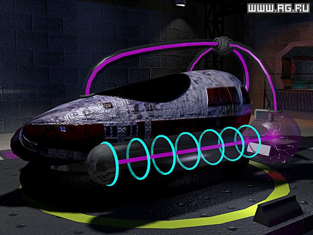 Time Warp - кадр 9