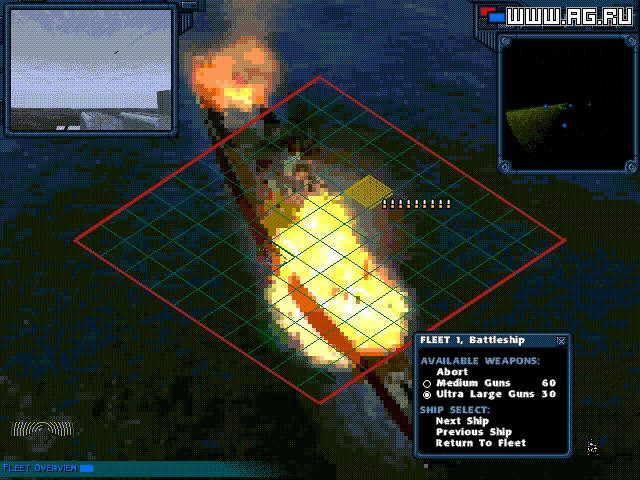 Battleship (1997/I) - кадр 4