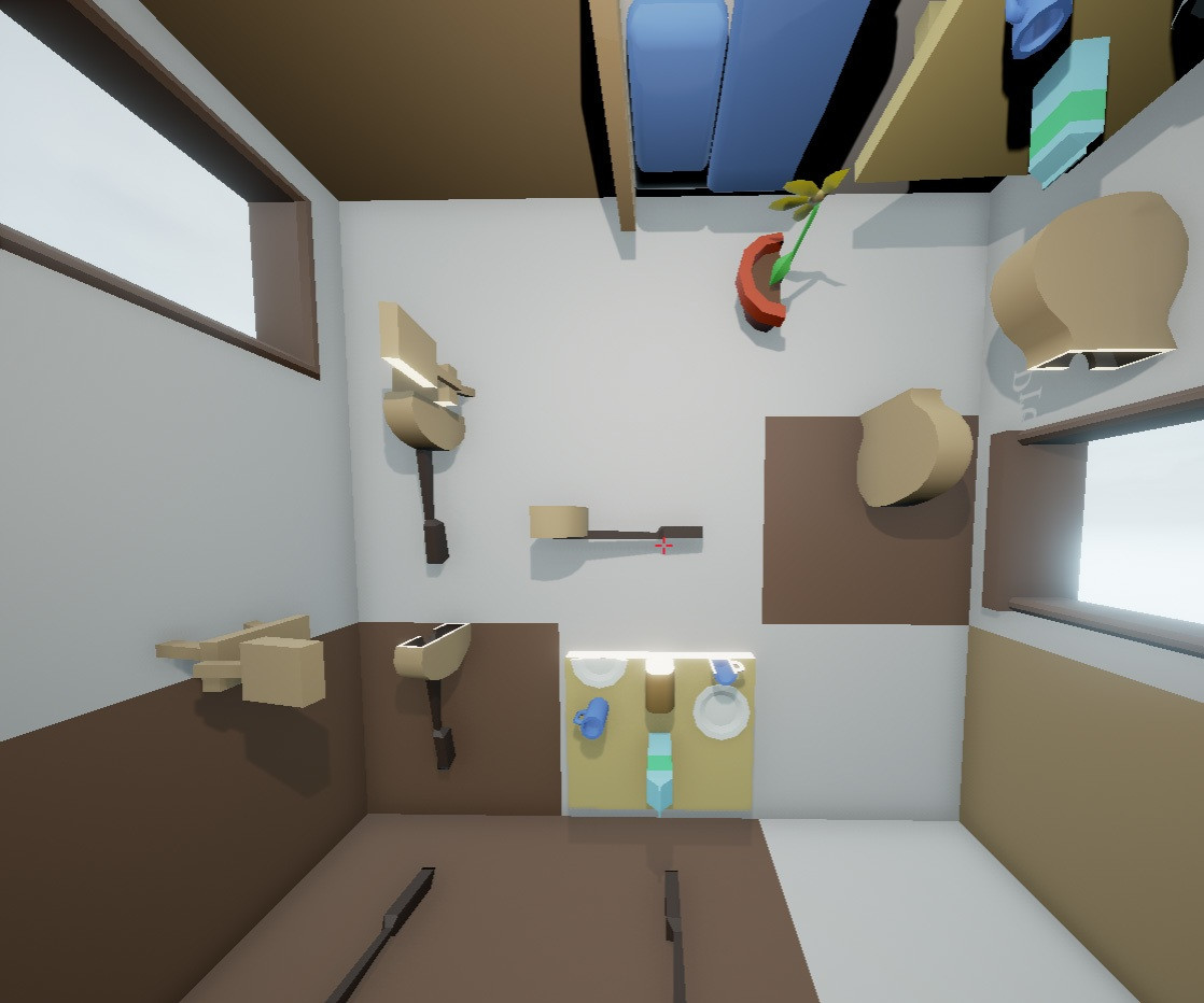 Rubi's Room - Ludum Dare Game Jam Version (itch) - кадр 5
