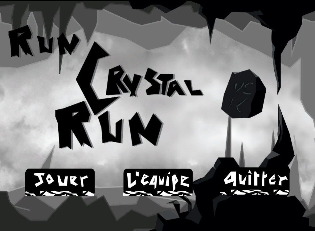 Run Crystal Run (Maxplay) (itch) - кадр 1